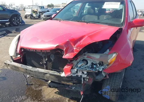 2003 Toyota Matrix Xr from USA, damaged, VIN 2T1KR32E43C115994